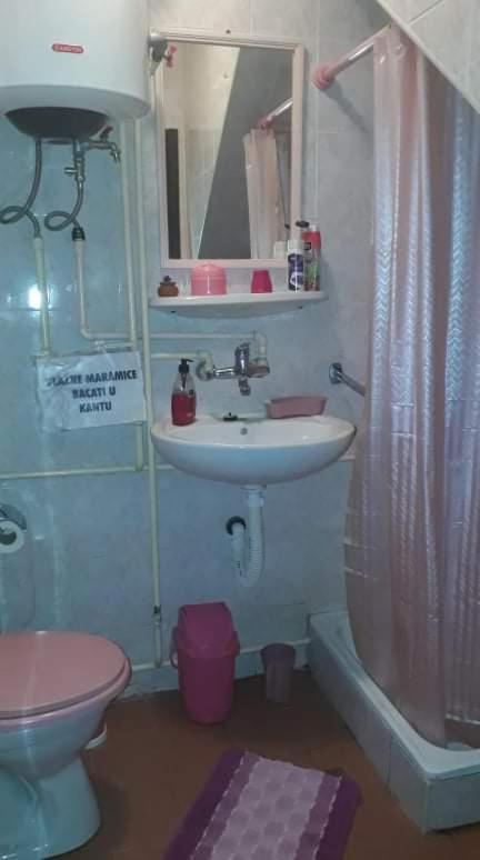הוילה Vila Zahre ולאסיץ מראה חיצוני תמונה