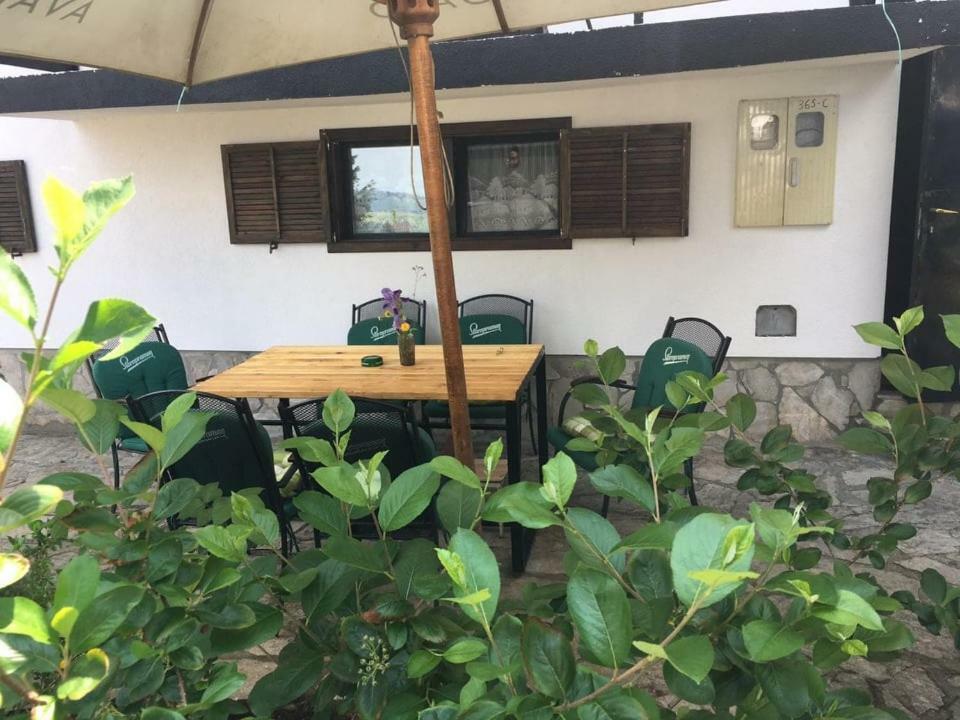 הוילה Vila Zahre ולאסיץ מראה חיצוני תמונה