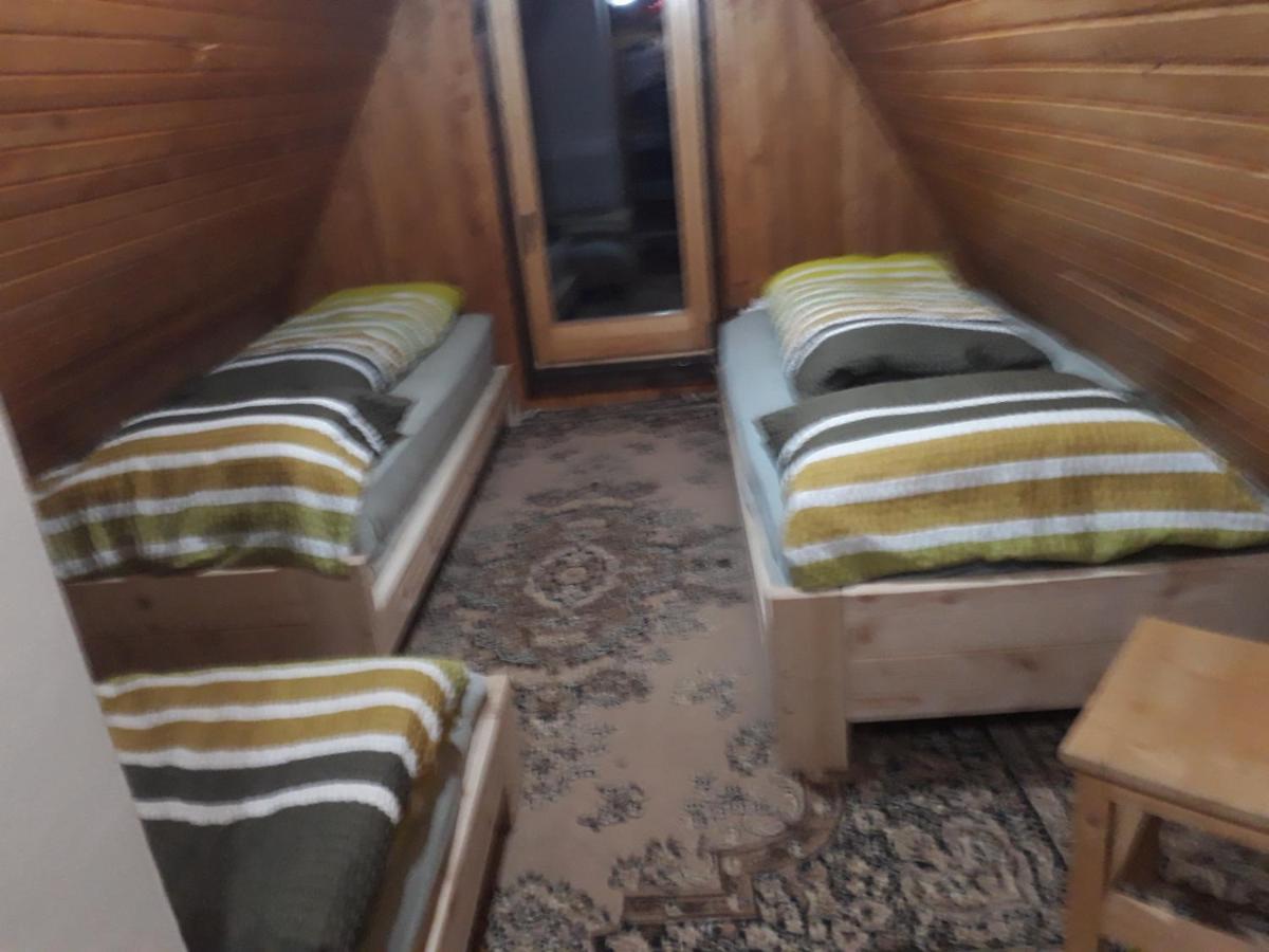 הוילה Vila Zahre ולאסיץ מראה חיצוני תמונה